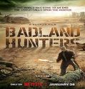 Film Korea Badland Hunters 2024 Subtitle Indonesia Poster