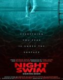 Movie Night Swim 2024 Subtitle Indonesia Poster