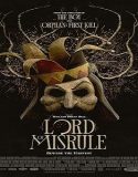 Film Horror Lord of Misrule 2023 Subtitle Indonesia Poster