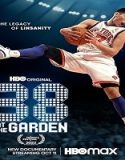 Nonton 38 at the Garden 2022 Subtitle Indonesia Poster