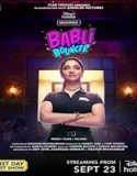 Nonton Babli Bouncer 2022 Subtitle Indonesia Poster