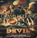 Nonton Devil The British Secret Agent 2023 Subtitle Indonesia Poster