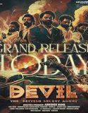 Nonton Devil The British Secret Agent 2023 Subtitle Indonesia Poster