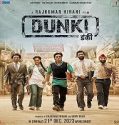 Nonton Film Dunki 2023 Subtitle Indonesia Poster
