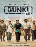 Nonton Film Dunki 2023 Subtitle Indonesia Poster