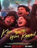 Nonton Kho Gaye Hum Kahan 2023 Subtitle Indonesia Poster