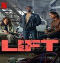 Movie Lift 2024 Subtitle Indonesia Poster