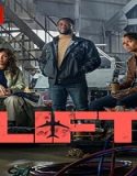 Movie Lift 2024 Subtitle Indonesia Poster