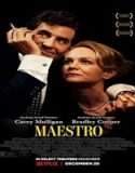 Nonton Movie Maestro 2023 Subtitle Indonesia Poster