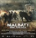 Nonton Malbatt Misi Bakara 2023 Subtitle Indonesia Poster
