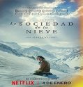 Nonton Society of the Snow 2023 Subtitle Indonesia Poster