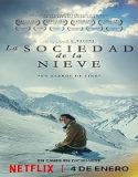 Nonton Society of the Snow 2023 Subtitle Indonesia Poster