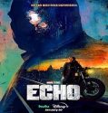 Serial Echo Season 1 Subtitle Indonesia Poster