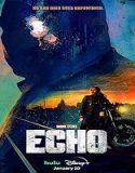Serial Echo Season 1 Subtitle Indonesia Poster