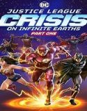 Nonton Justice League Crisis on Infinite Earths Part One 2024 Poster