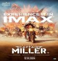 Nonton Captain Miller 2024 Sub Indo Poster