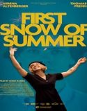 Nonton First Snow of Summer 2023 Sub Indo Poster
