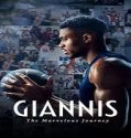 Giannis The Marvelous Journey 2024 Poster