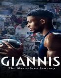 Giannis The Marvelous Journey 2024 Poster