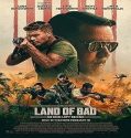 Nonton Land of Bad 2024 Sub Indo Poster