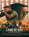 Nonton Land of Bad 2024 Sub Indo Poster