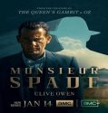 Nonton Serial Monsieur Spade Season 1 Sub Indo Poster