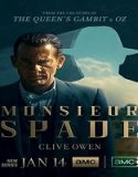 Nonton Serial Monsieur Spade Season 1 Sub Indo Poster