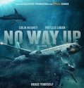 Nonton No Way Up 2024 Sub Indo Poster