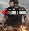 Nonton Red Right Hand 2024 Sub Indo Poster