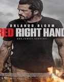 Nonton Red Right Hand 2024 Sub Indo Poster