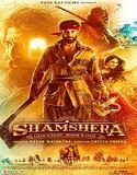 Nonton Shamshera 2022 Sub Indo Poster