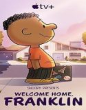 Snoopy Presents Welcome Home Franklin 2024 Poster