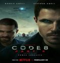 Nonton Code 8 Part 2 (2024) Sub Indo Poster