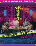 Nonton Hungry Ghost Diner 2023 Sub Indo Poster