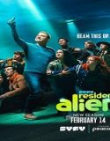 Nonton Serial Resident Alien Season 3 Sub Indo Poster