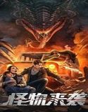 Nonton The Monster Is Coming 2024 Subtitle Indonesia Poster