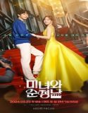 Nonton Drama Beauty and Mr Romantic 2024 Sub Indo Poster
