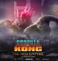 Nonton Godzilla x Kong The New Empire 2024 Sub Indo Poster