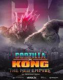 Nonton Godzilla x Kong The New Empire 2024 Sub Indo Poster