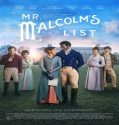 Nonton Mr Malcolms List 2022 Sub Indo Poster