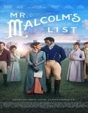 Nonton Mr Malcolms List 2022 Sub Indo Poster
