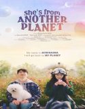 Nonton Shes From Another Planet 2023 Sub Indo Poster