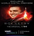 Nonton Rocketry The Nambi Effect 2022 Sub Indo Poster