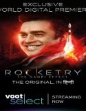 Nonton Rocketry The Nambi Effect 2022 Sub Indo Poster