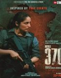 Nonton Article 370 (2024) Subtitle Indonesia Poster