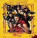 Nonton Boy Kills World 2024 Sub Indo Poster