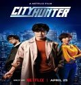 Nonton Movie City Hunter 2024 Sub Indo Poster