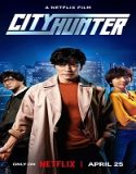 Nonton Movie City Hunter 2024 Sub Indo Poster