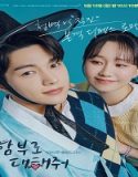 Nonton Drama Dare to Love Me 2024 Sub Indo Poster