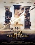 Nonton The Three Musketeers Part 2 Milady 2024 Sub Indo Poster